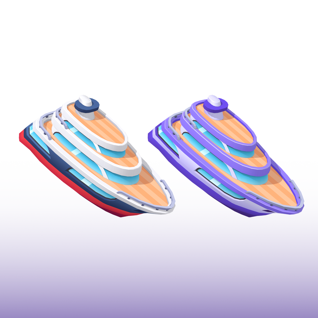 Boats 3D Pack